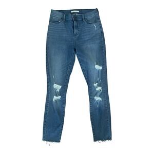 PacSun High Rise Distressed Jegging Jeans - Size 28
